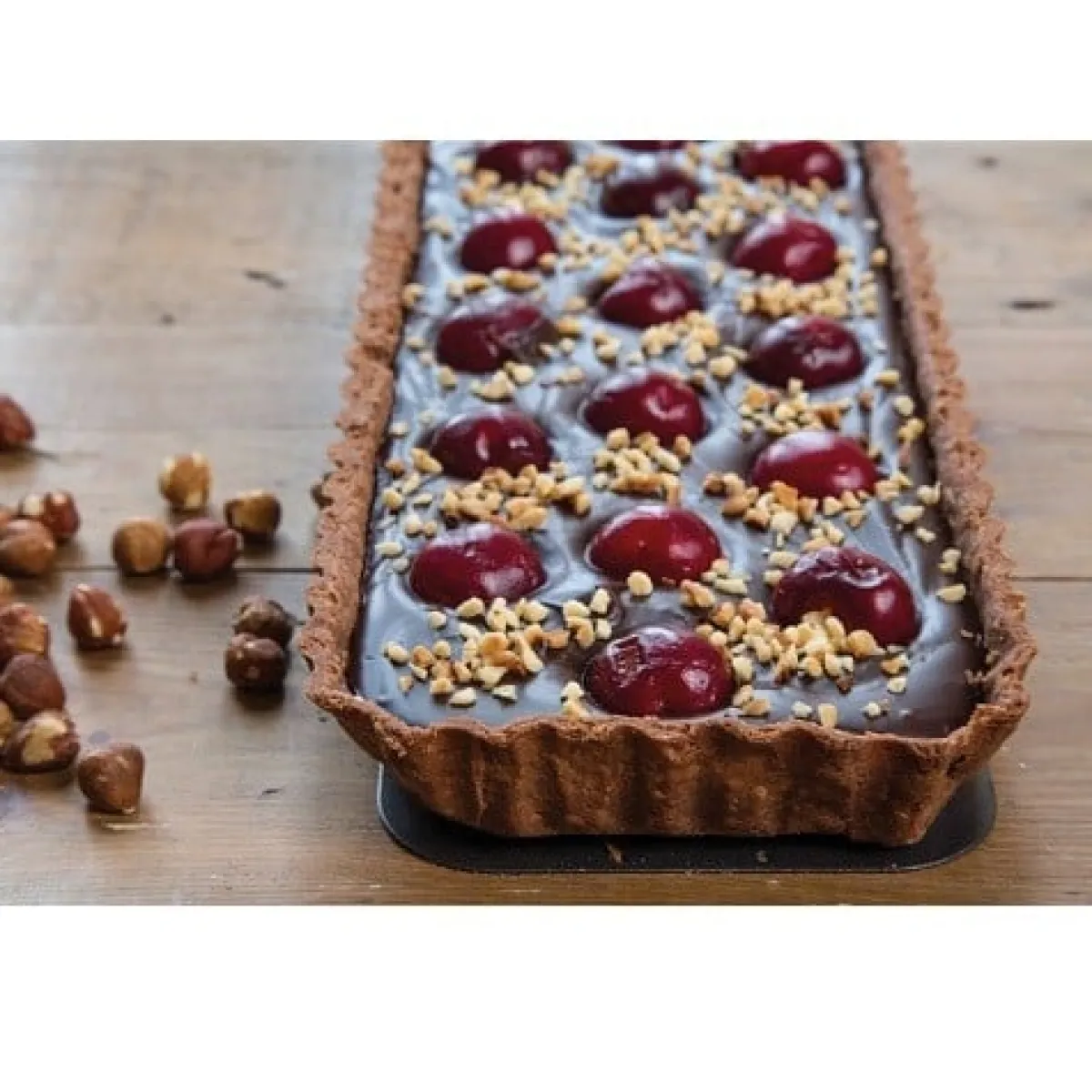 Hot Kitchen Craft Bakvorm Rechthoek 31x21cm**