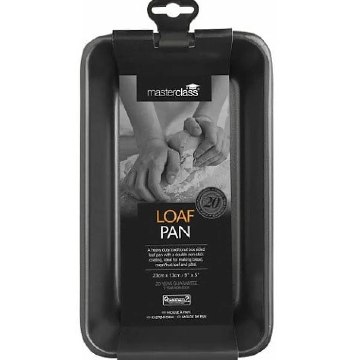 Hot Kitchen Craft Broodvorm 23x13cm (900 gram)