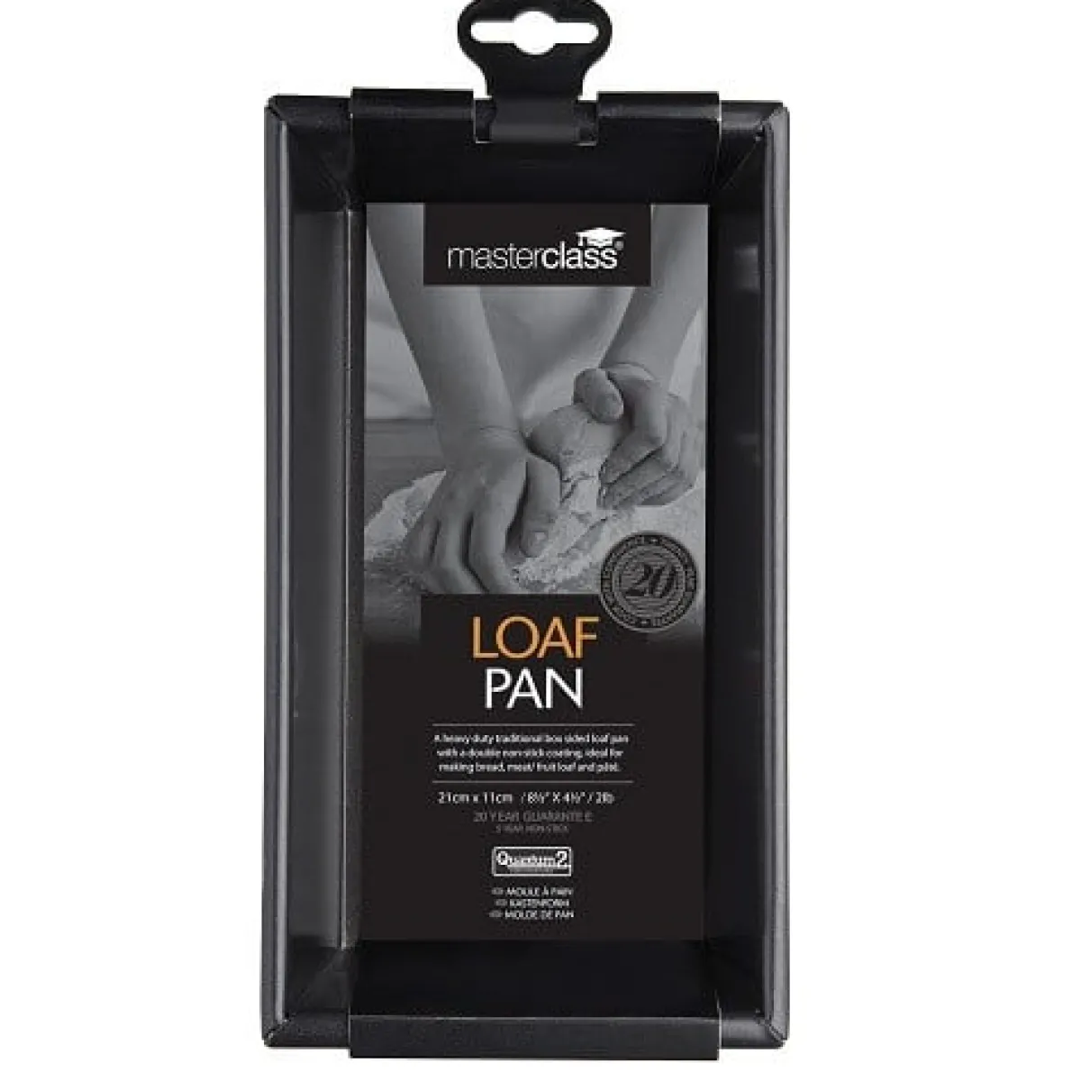 Kitchen Craft Broodvorm 15x9cm (450 gram)