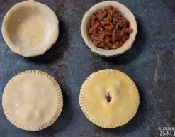 Hot Kitchen Craft Crusty Bake Pie Bakvorm Ø10cm