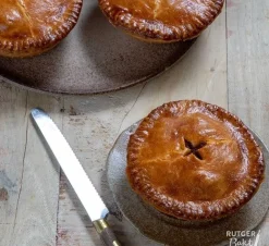 Hot Kitchen Craft Crusty Bake Pie Bakvorm Ø10cm