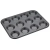 Kitchen Craft Crusty Bake Tartelettes bakvorm 12 stuks