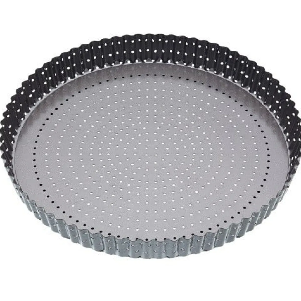 Hot Kitchen Craft Crusty Bake Vlaaipan / Quichepan Ø30x3cm