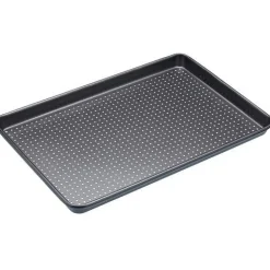 Hot Kitchen Craft Crusty Bake Bakplaat 39,5x27x2cm