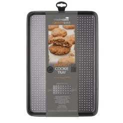 Hot Kitchen Craft Crusty Bake Bakplaat 39,5x27x2cm