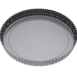 New Kitchen Craft Crusty Bake Vlaaipan / Quichepan Ø28x3cm