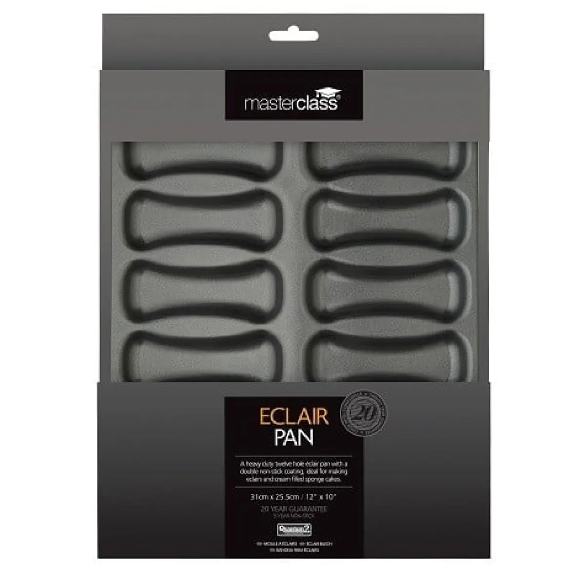 Sale Kitchen Craft Eclairs bakvorm 12 stuks