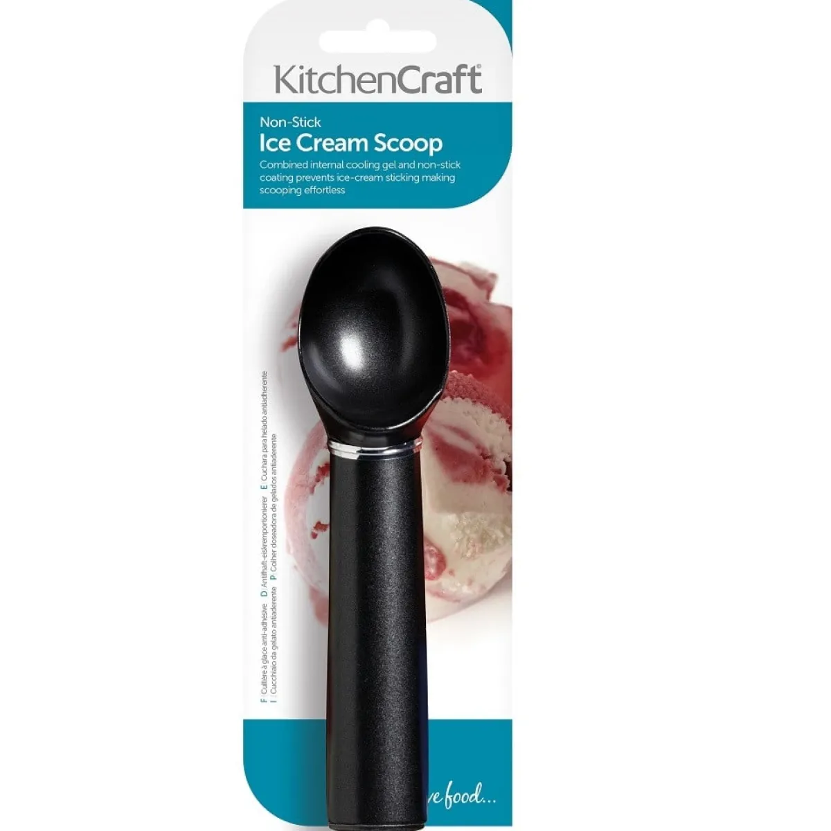 Online Kitchen Craft IJsschep Non-stick Ø55mm