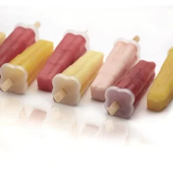 Clearance Kitchen Craft IJsvorm voor 8 IJsjes (incl 16 ijsstokjes)