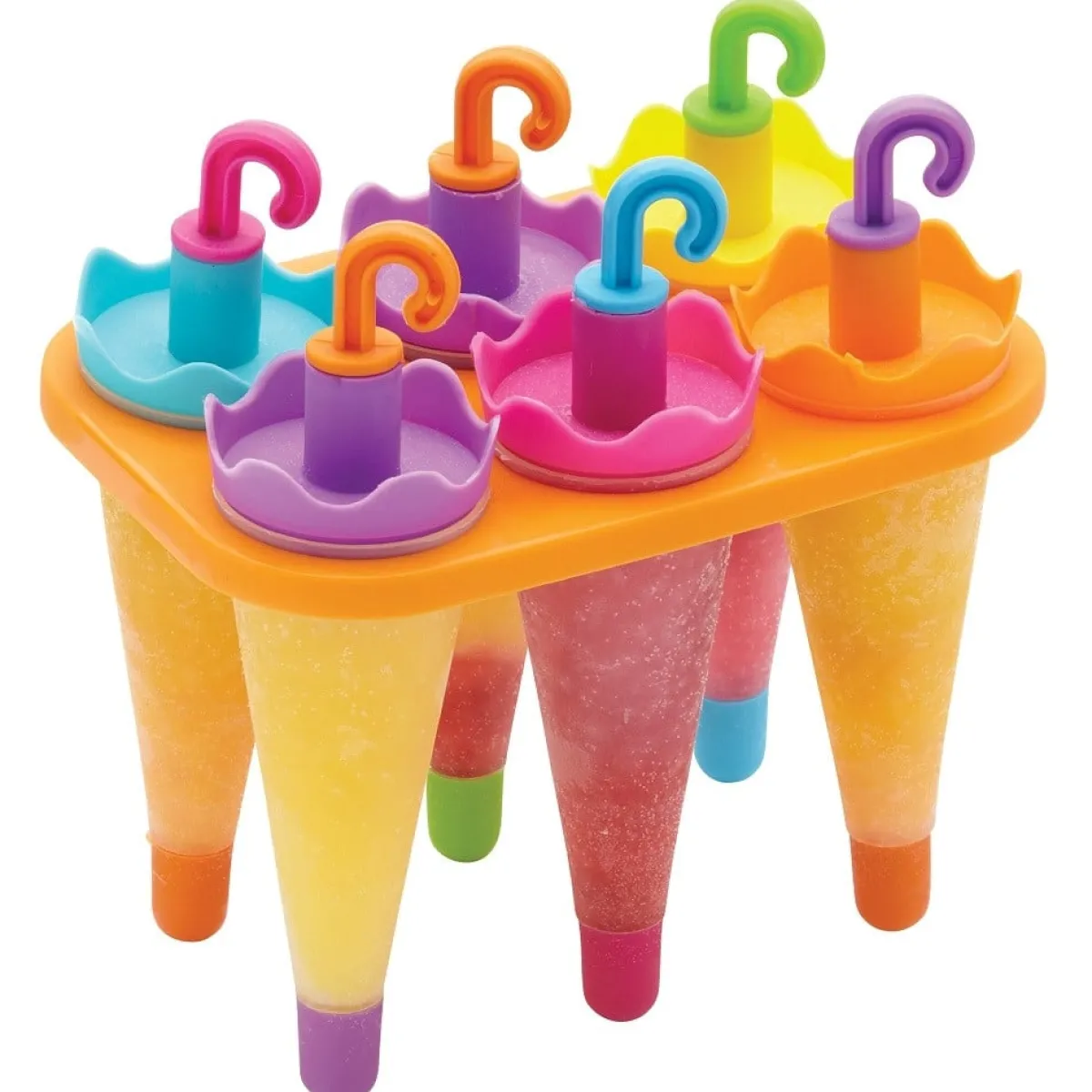 Sale Kitchen Craft IJsvormpjes Paraplu voor 6 IJsjes