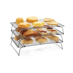 Online Kitchen Craft Koelrek / Rooster 3-Lagen