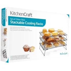 Online Kitchen Craft Koelrek / Rooster 3-Lagen