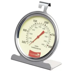 Hot Kitchen Craft Oventhermometer RVS