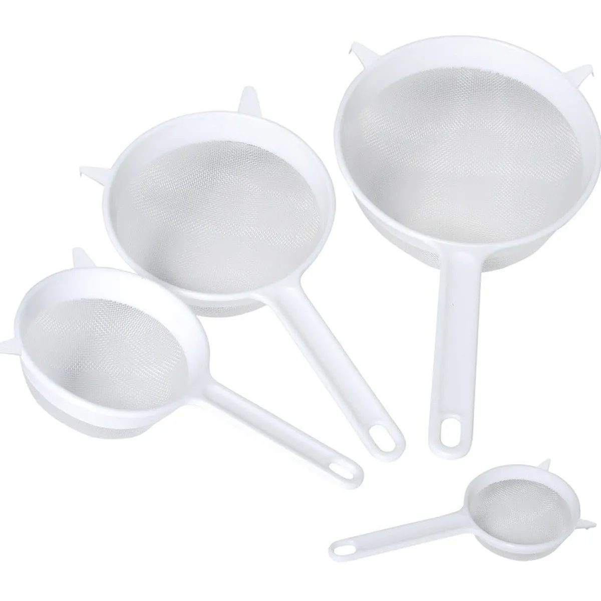 New Kitchen Craft Plastic Zeef Ø15cm