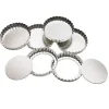 Outlet Kitchen Craft Quichevormpjes Ø10cm set/6