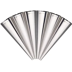 Sale Kitchen Craft Roomhoornpennen 14cm Set/6