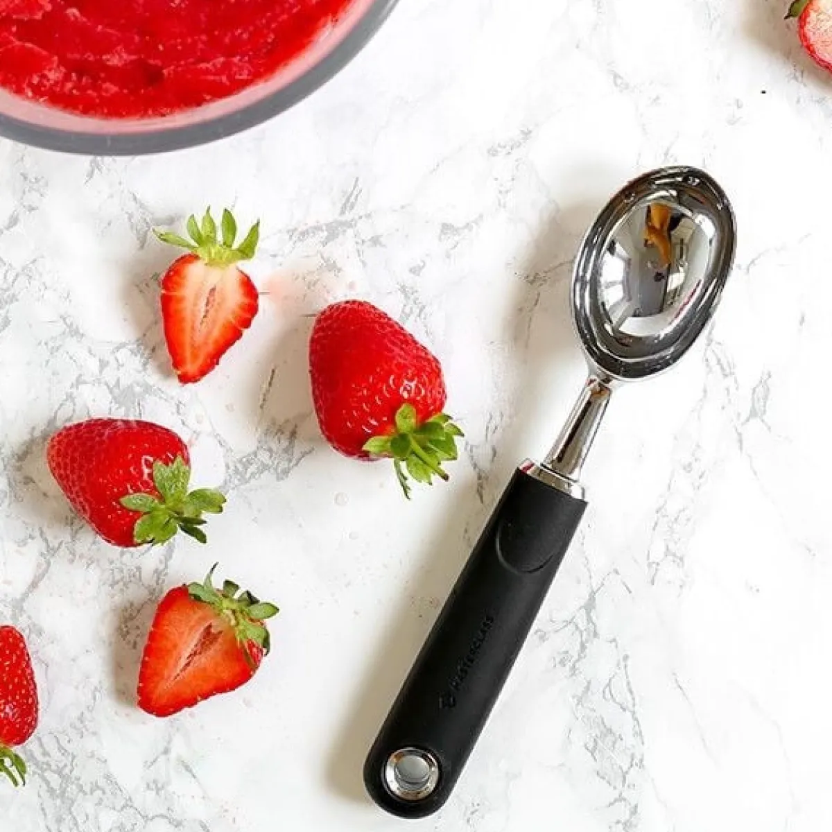 Discount Kitchen Craft RVS IJsschep Ø60mm