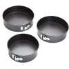Kitchen Craft Springvormen Ø22-24-26cm Set/3