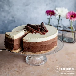 Best Kitchen Craft Taartpan Rond losse bodem Ø23 x 9,5cm