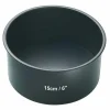 Hot Kitchen Craft Taartpan Rond losse bodem Ø15 x 8cm