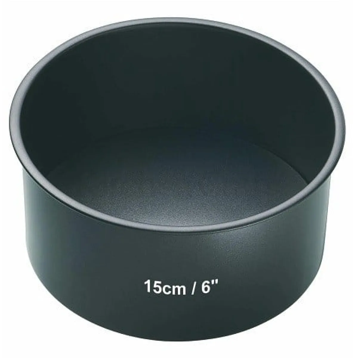 Hot Kitchen Craft Taartpan Rond losse bodem Ø15 x 8cm