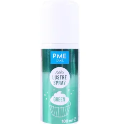 PME Kleurspray Lustre Spray Groen 100ml