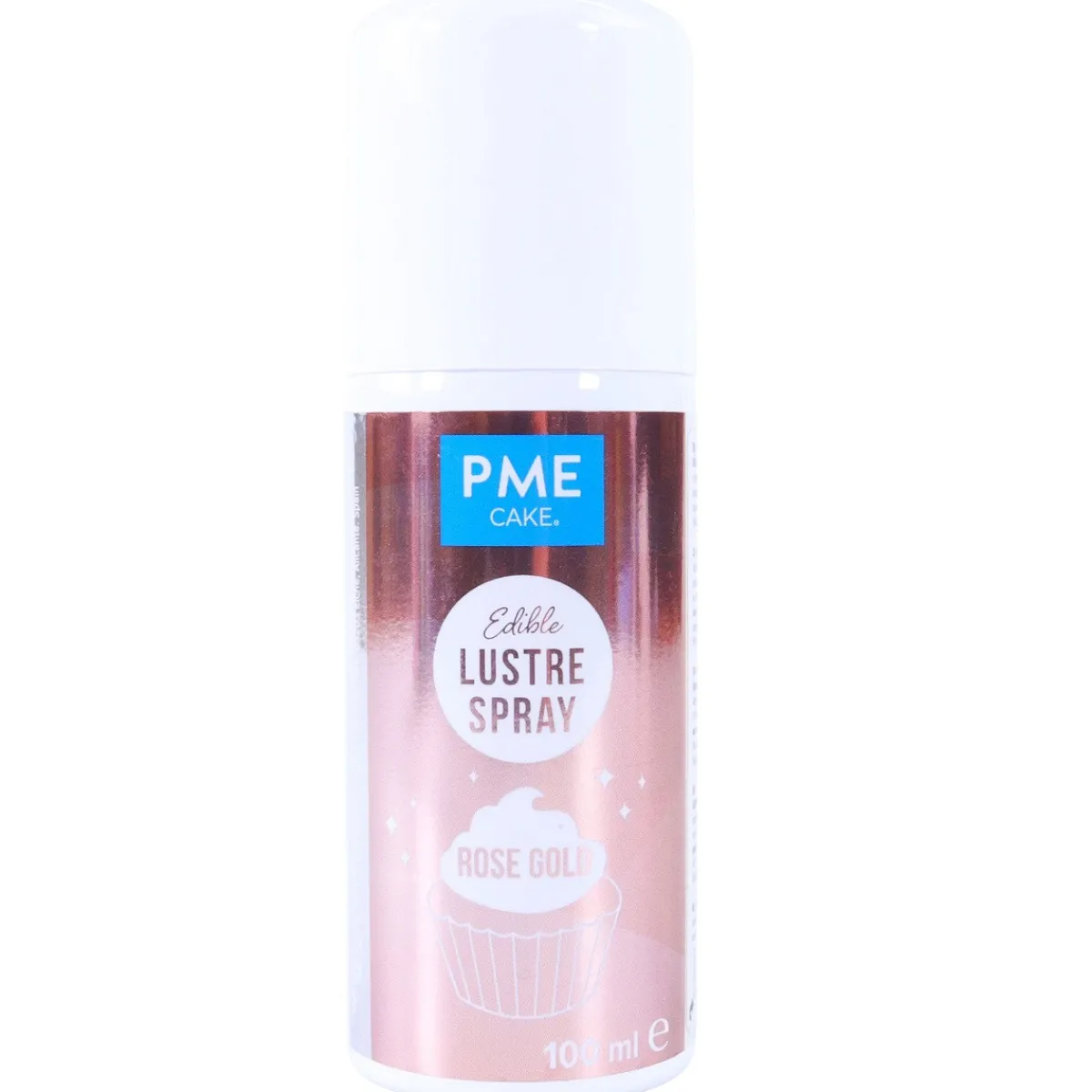 Discount PME Kleurspray Lustre Spray Rose Goud 100ml