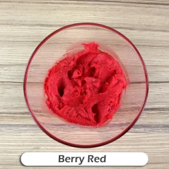 Hot PME Kleurstof gel Berry Red 25 gram