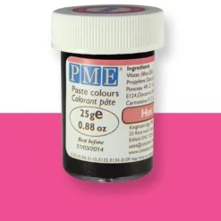 Online PME Kleurstof gel Hot Pink 25 gram