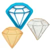 Outlet Decora Koekjes Uitsteker Diamant