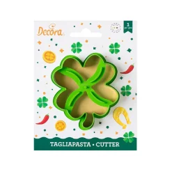 Online Decora Koekjes Uitsteker Klavertje Vier