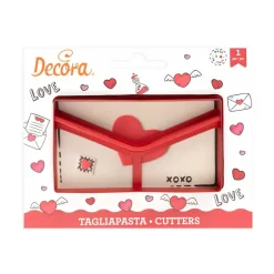 Sale Decora Koekjes Uitsteker Mail 11,2x6x2,2(h)cm