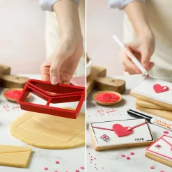 Sale Decora Koekjes Uitsteker Mail 11,2x6x2,2(h)cm