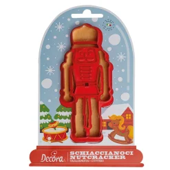 New Decora Koekjes Uitsteker Notenkraker 13x5,5x2(h) cm