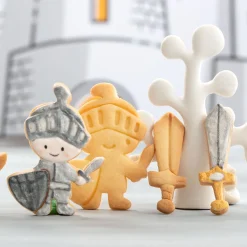 Sale Decora Koekjes Uitsteker Ridder en Zwaard