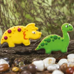 Online Decora Koekjes Uitsteker Set Dino's 2-delig