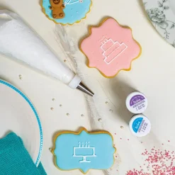 Online Decora Koekjes Uitsteker Set Frames 4-delig