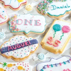 Online Decora Koekjes Uitsteker Set Frames 4-delig