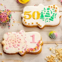 Online Decora Koekjes Uitsteker Set Frames 4-delig