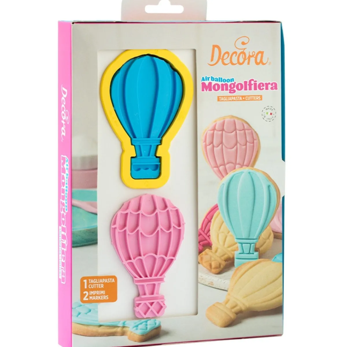 Sale Decora Koekjes Uitstekers Ballon