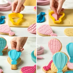 Sale Decora Koekjes Uitstekers Ballon