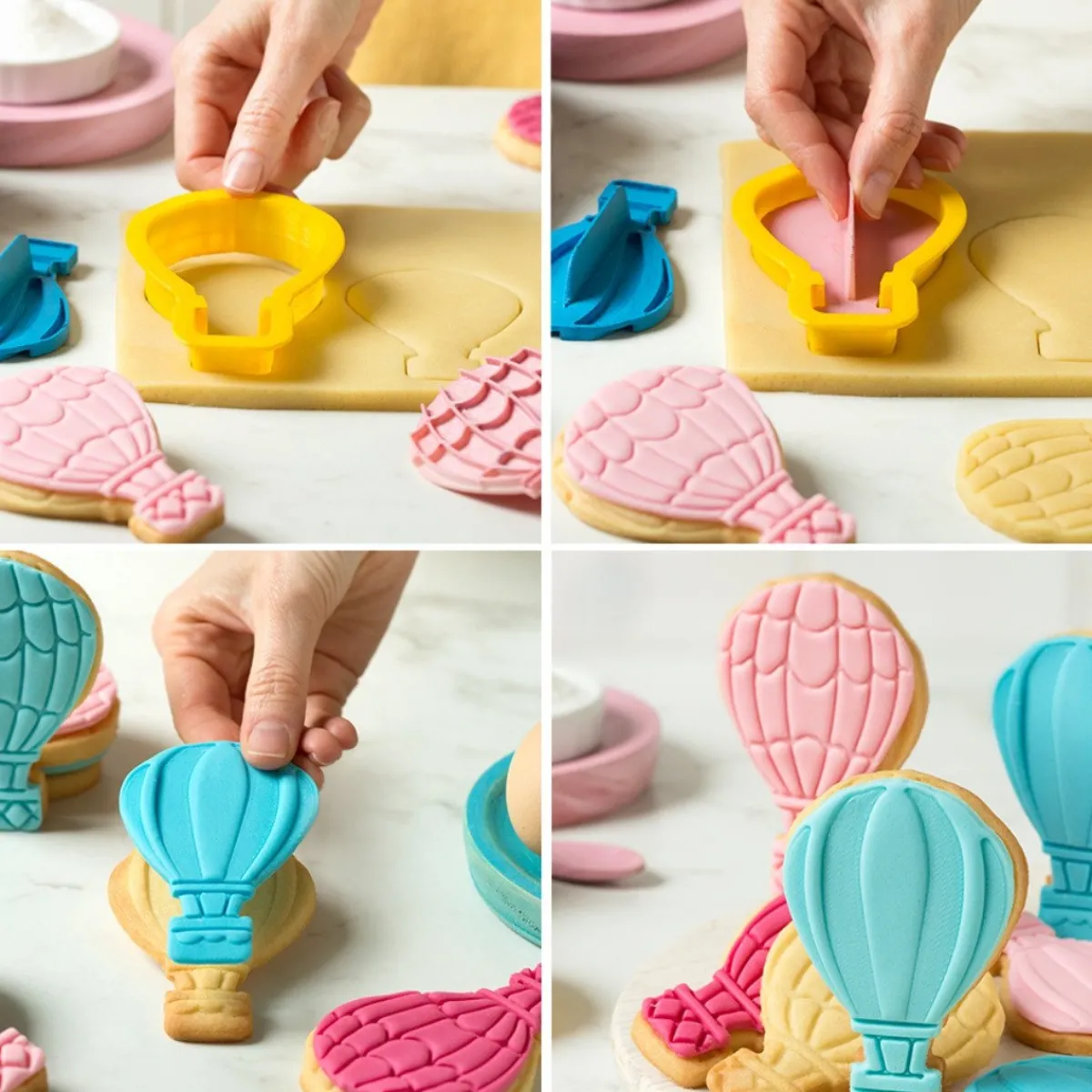 Sale Decora Koekjes Uitstekers Ballon