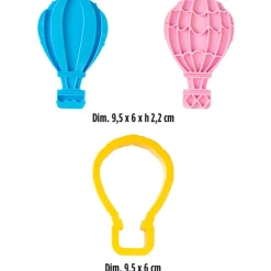 Sale Decora Koekjes Uitstekers Ballon