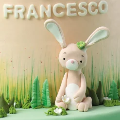 Best Decora Koekjes Uitstekers Cijfers en Alfabet Set/36