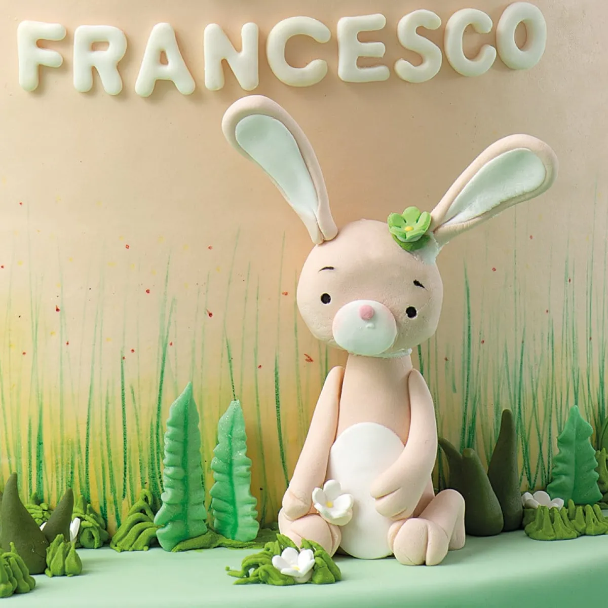 Best Decora Koekjes Uitstekers Cijfers en Alfabet Set/36