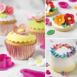 Online Decora Koekjes Uitstekers Decoreerset Zomer 9st.**