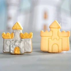 New Decora Koekjes Uitstekers Kasteel