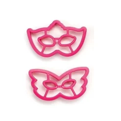 Sale Decora Koekjes Uitstekers Maskers set/2**