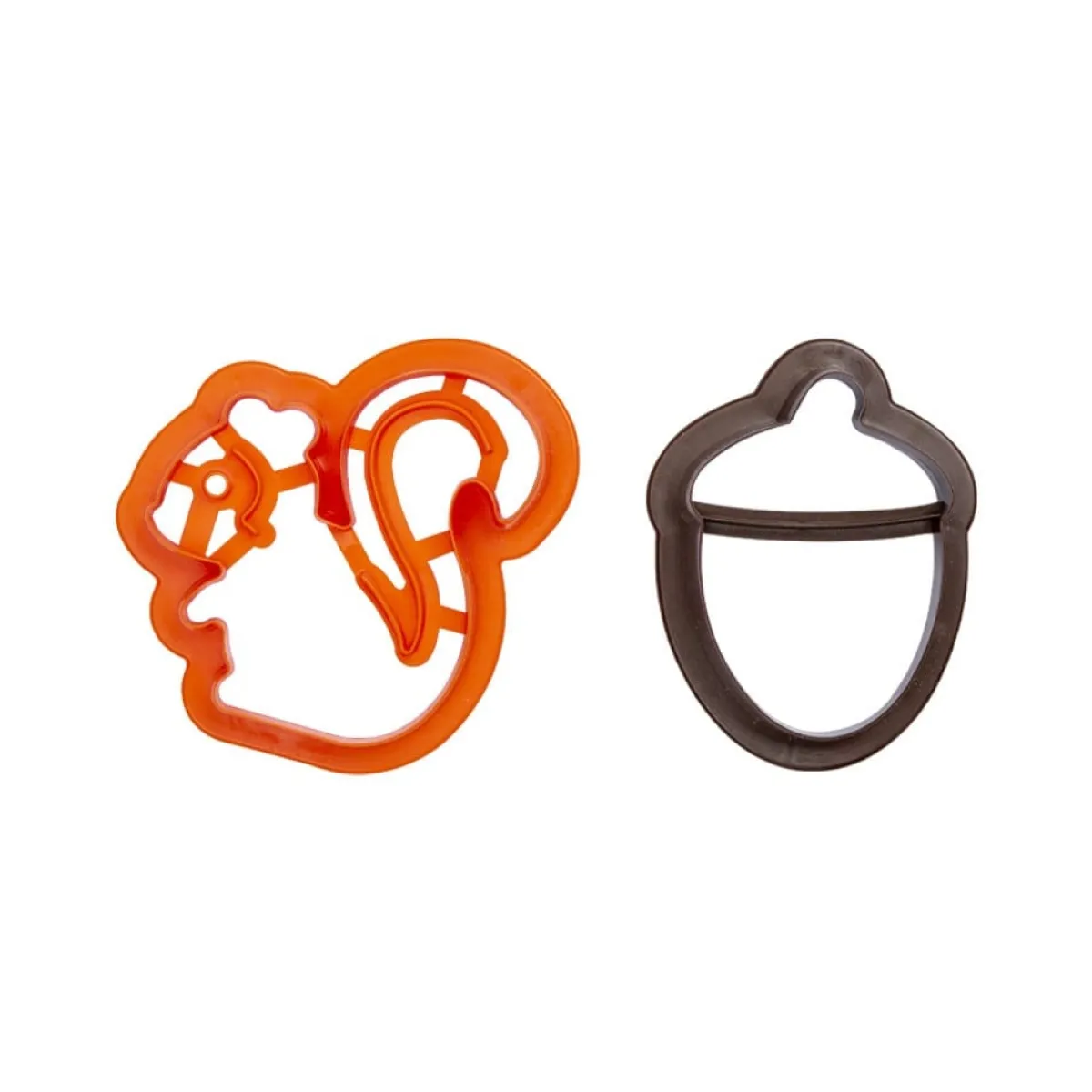 Online Decora Koekjes Uitstekerset Eekhoorn & Eikel