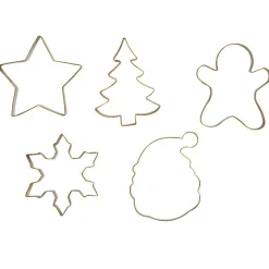 Sale Decora Koekjes Uitstekerset Kerst 5-delig